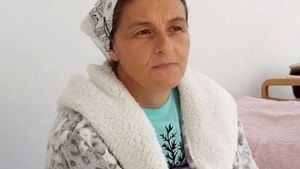 Ea e femeia cu cei mai mulți copii din România! Câți urmași are Georgiana din Stoeneşti