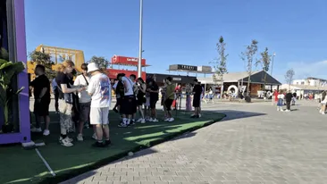 A fost prăpăd după Beach, please! Cum au fost surprinși tinerii de la festival, la câteva ore după final