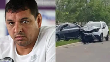 Cum s-a produs accidentul în urma căruia Ionel Ganea și-a rănit grav fiul de doar 2 ani. Cum putea fi evitată tragedia