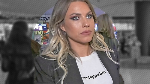 Amna, în lacrimi cu gândul la văduva apropiatului Nosfe: “Asta e situația mea, sunt o mamă singură!”