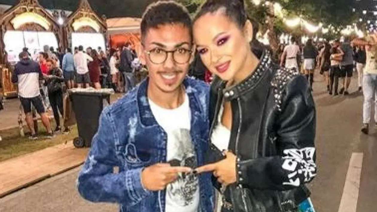 Vlăduța Lupău a călcat din nou pe bec cu Armin Nicoară. Ce a făcut cântăreața. Soțul ei o sa turbeze