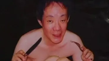 A impuscat o tanara in cap in timp ce-i recita poezii apoi a prajit-o in tigaie!