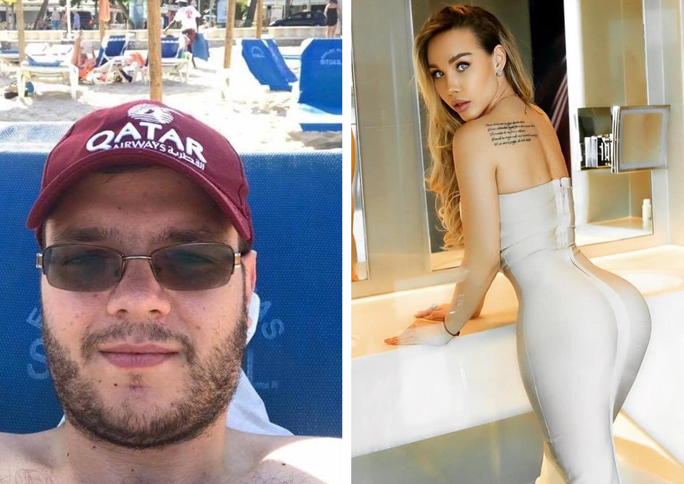 Înainte de Paște, Victor Dăncilă, fiul fostului premier “tatonează” un ex-„iepuraș”, Raluca Podea