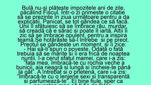 BANC | Bulă nu-și plătește impozitele ani de zile, păcălind Fiscul. Într-o zi, primește o citație