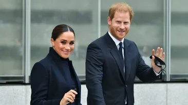Meghan Markle a publicat imagini rare cu Archie și Lilibet pe domeniul în care a copilărit prințesa Diana. Fotografia care a stârnit speculații