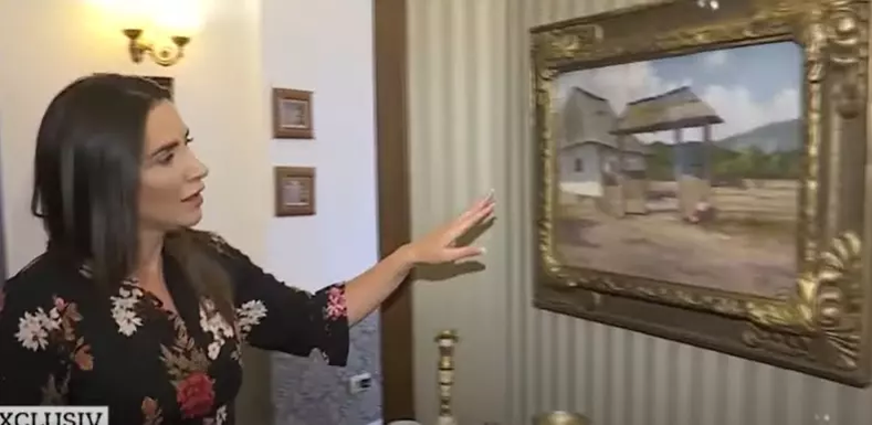 Cum arată casa ca un muzeu a Marei Bănică de la Asia Express? Obiectul de o valoare inestimabilă, aflat în locuința din centrul Bucureștiului