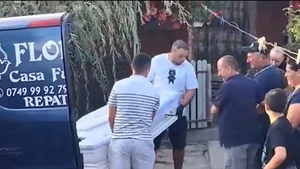 Vlad și Ionuț au fost aduși acasă în sicrie albe. Sora lor urma să se căsătorească luna viitoare