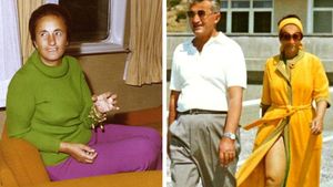 Elena Ceaușescu nu purta niciodată lenjerie intimă pe sub rochii și fuste. Ce poreclă rușinoasă a avut, din această cauză