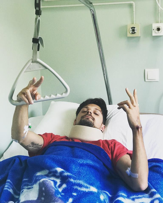 Fostul iubit al lui Carmen Minune, surprins cu Inna într-o ipostază foarte apropiată: “Suflet frumos”. Fanii i-au felicitat