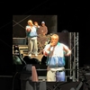 Gestul ilar făcut de Puya la ultimul concert, după ce a fost surprins în timp ce făcea slalom în trafic cu bicicleta
