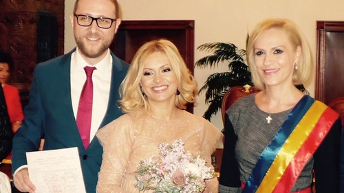 Gabriela Firea a rupt prietenia de 20 de ani cu Simona Gheorghe, după ce Răzvan Săndulescu a condus campania lui Nicușor Dan