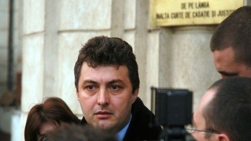 Codruţ Sereş, fost ministru al Economiei, eliberat din închisoare! 