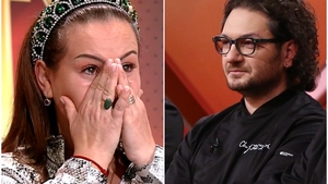 Momente tensionate la Chefi la Cuțite! Florin Dumitrescu a făcut o concurentă să plângă: „Îmi cer scuze”