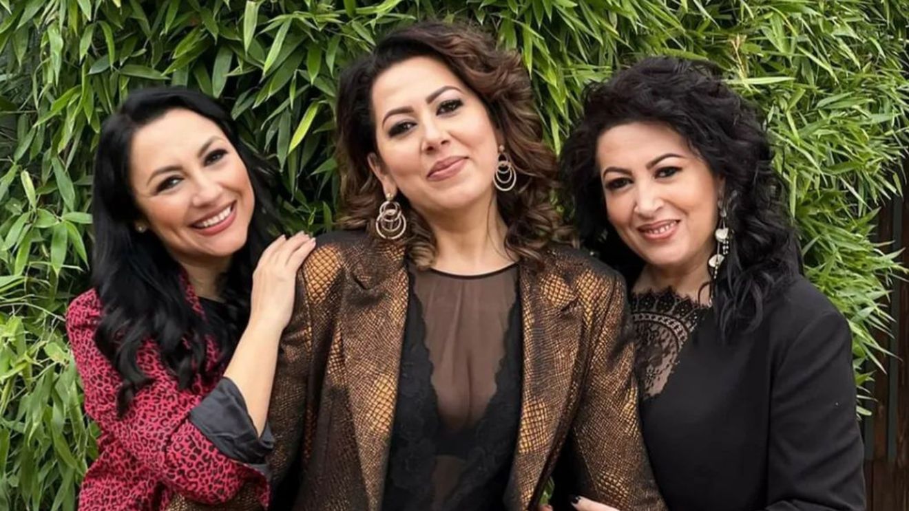 Cu Andra Măruță se mândrește toată România, dar nu o să îți vină să crezi cu ce se ocupă cele două surori. Diana merită aplauzele noastre!