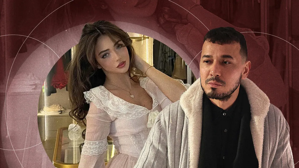 Cum a încercat Andreea Bostănică să-l ademenească pe Abush. Strategia la care a apelat “Regina Tiktok-ului” înainte să ceară ordinul de protecție