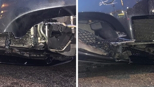 Alexandru Coita și Ilan Laufer au văzut moartea cu ochii. Cei doi politicieni au fost implicați într-un accident pe Autostrada Soarelui