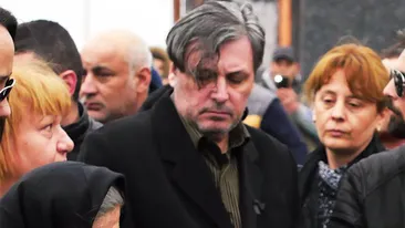 Cornel Galeş, prima apariţie publică după moartea Ilenei Ciuculete! Cu cine s-a afişat la Gala Celebrităţilor