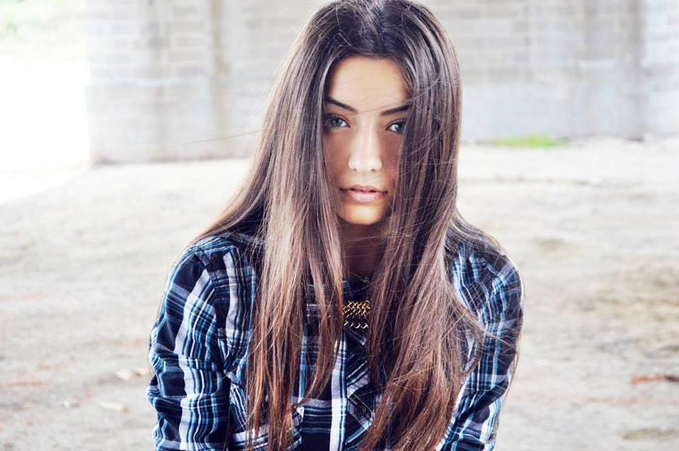 Alexandra Ionela Grigoriță este fostă MISS Arad