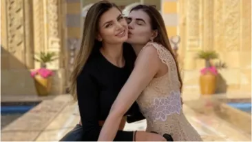 Monica Gabor se lansează în afaceri. Ce planuri are fosta soție a lui Irinel Columbeanu