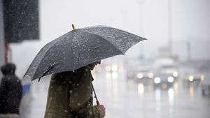Prognoza meteo joi, 20 mai 2021. ANM anunță vreme rece și instabilă