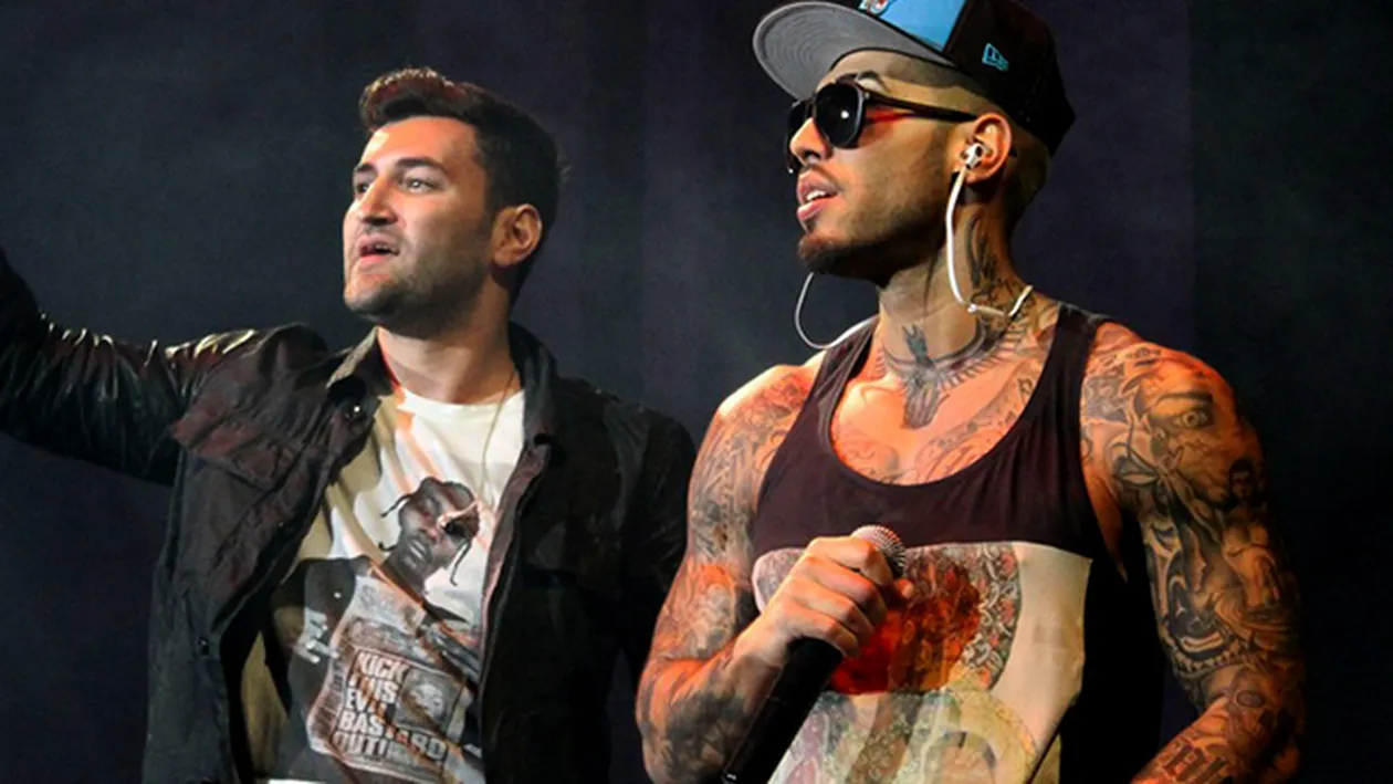 Alex Velea si Smiley, acuzati de plagiat! Afla toate detaliile celui mai mare scandal al anului 2014