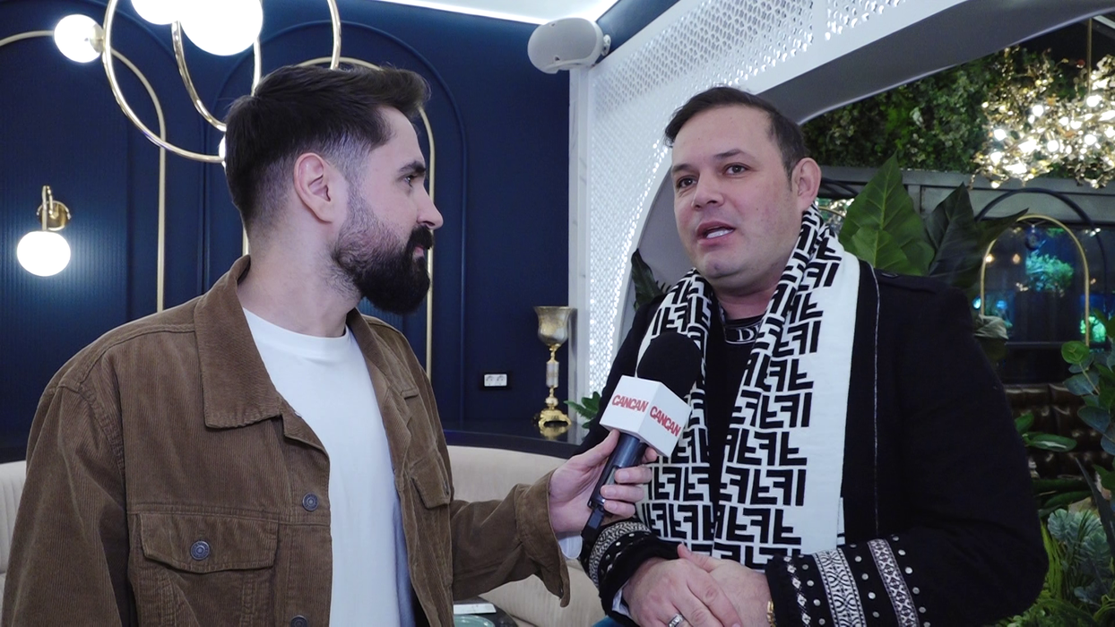 Raoul: "Asta nu înseamnă că artistul Theodor Andrei nu este un artist bun. Nu înseamnă că piesa în sine nu are un mesaj sau că nu este bună. Pur și simplu nu cred că este omul potrivit la locul potrivit. Dar este o părere a mea personală. Tare mi-aș dori să nu am dreptate, dar cred că nu este ceea ce trebuie pentru Eurovision!" (Foto: captură video)