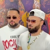 Meko, asaltat de fani la deschiderea noii sale shaormerii! Dorian Popa și Neveu l-au susținut: „Astăzi am făcut un pact”
