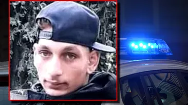 Alertă în România! Eduard, un tânăr de 21 de ani, a dispărut fără urmă. Cine îl vede este rugat să apeleze 112