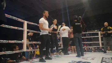 EXATLON Sezonul 2. Ionuț Jaguarul s-a întors în România și a avut parte de o surpriză care i-a adus lacrimi în ochi