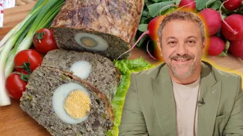 Drob de miel tradițional vs. rețeta lui Sorin Bontea. Ce truc genial folosește pentru mai mult gust