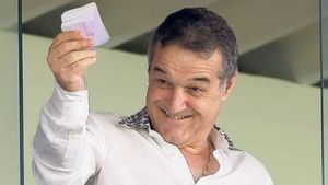 Gigi Becali, aroganţa supremă! Ce şi-a propus să facă în curând: "Cred că se poate orice"