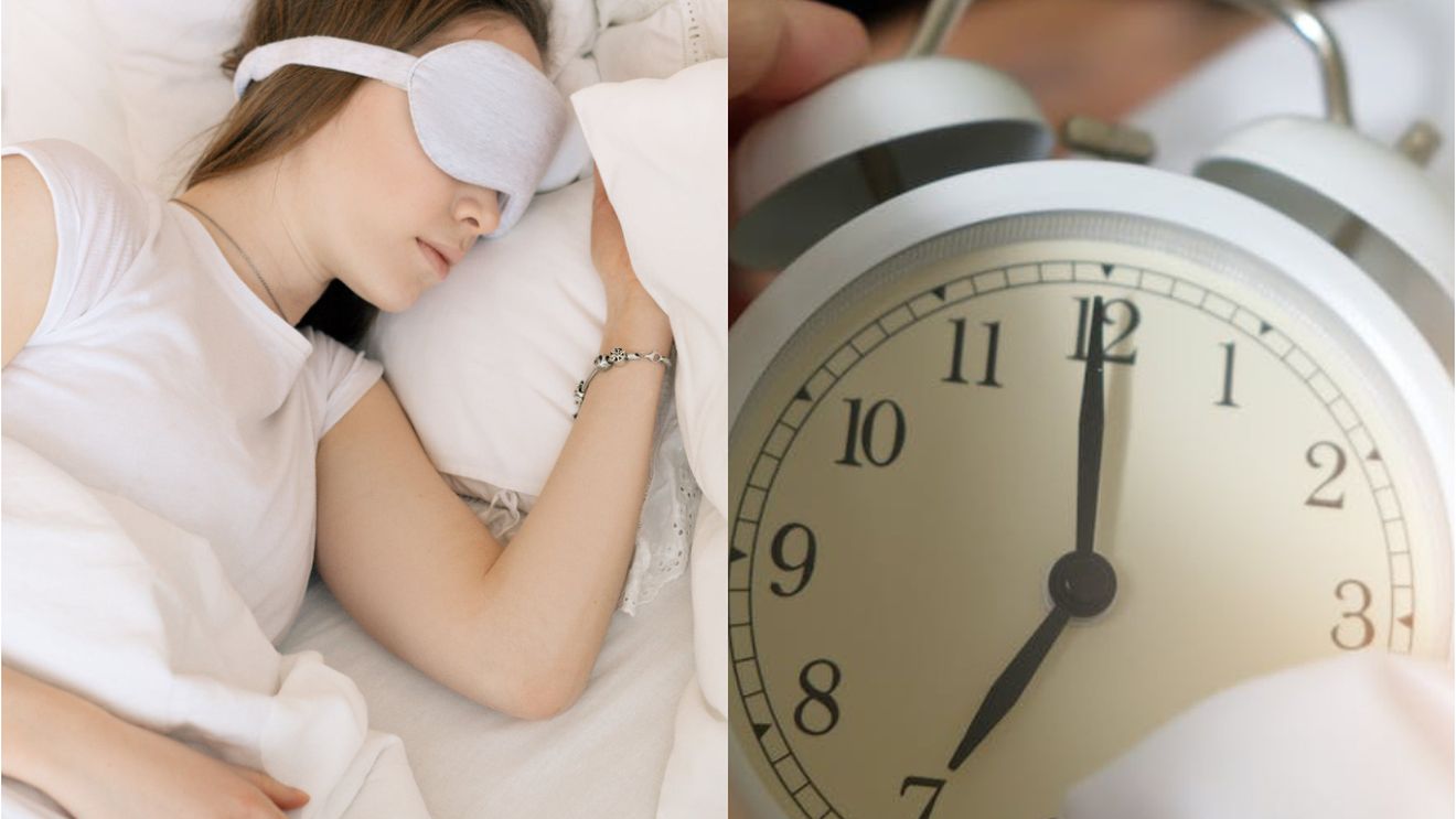 Tehnica 10 - 3 - 2 - 1 pentru un somn de nota 10. Secretul unui doctor îți dezvăluie ce să nu faci după orele 13:00 și 19:00