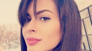HOT, HOT, HOT! MĂDĂLINA PAMFILE a renunţat la sutien şi s-a lăsat fotografiată! 