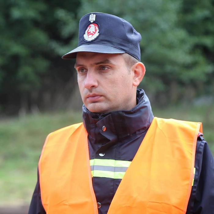 Florin Chisim se află în linia întâi a războiului cu virusul