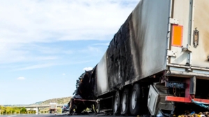 Cea mai mare daună RCA, achitată în România! De necrezut câţi bani a primit un bărbat, după un accident de TIR