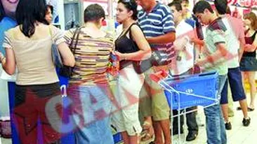 Aparatele de aer conditionat, montate numai contra cost