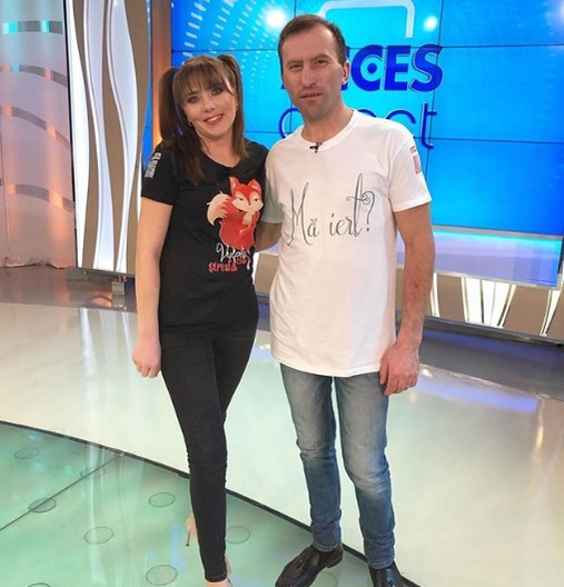 Viorel și Vulpița de la Acces Direct