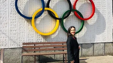 Andreea Răducan, mămică pentru a doua oară! Fosta gimnastă va avea un băiețel