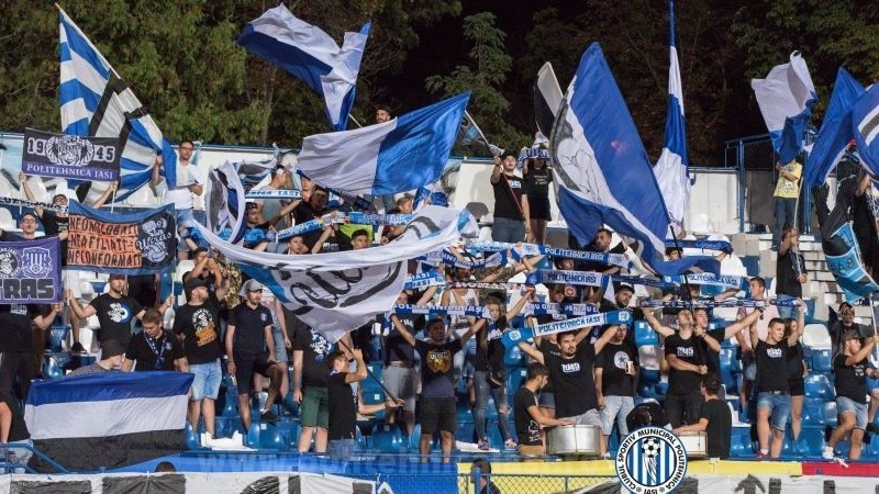 Astra ţinută în şah la Giurgiu de CSM Poli Iaşi 