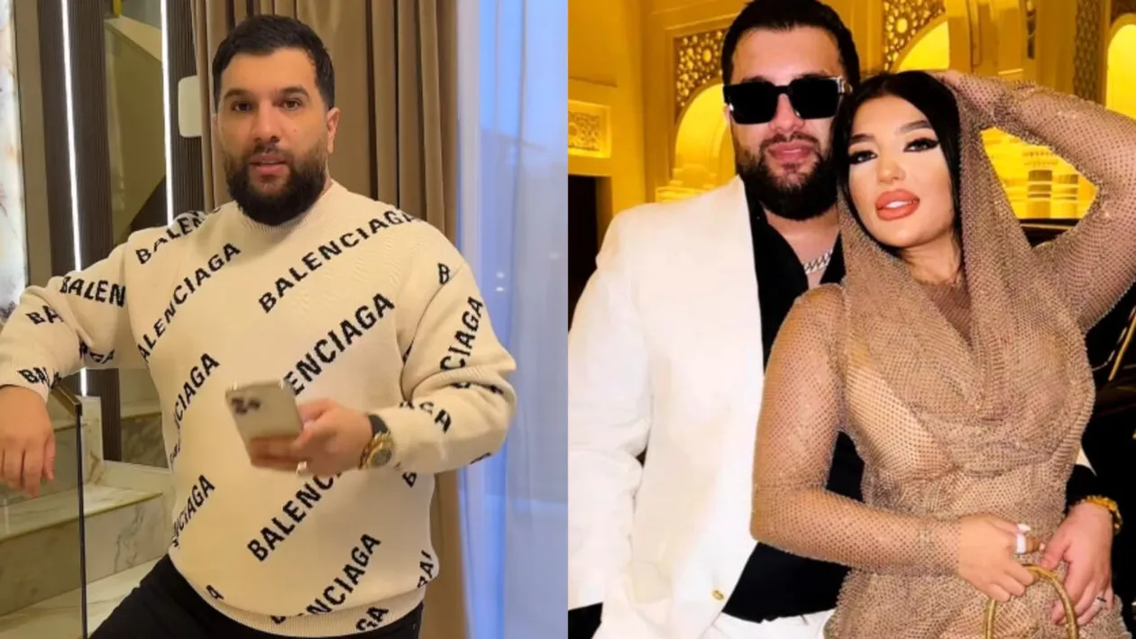 Tzancă Uraganu, prima reacție după presupusa despărțire de Marymar: „Să mă iertați...”