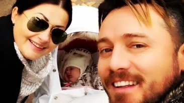 Ce au făcut Gabriela Cristea şi Tavi Clonda în ziua în care Stela Popescu a fost condusă pe ultimul drum