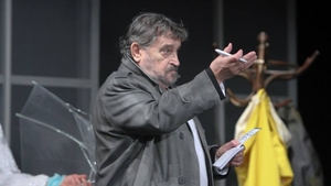 Ion Haiduc, mesaj emoționant pentru generația tânără. „Teatrul este un loc miraculos”