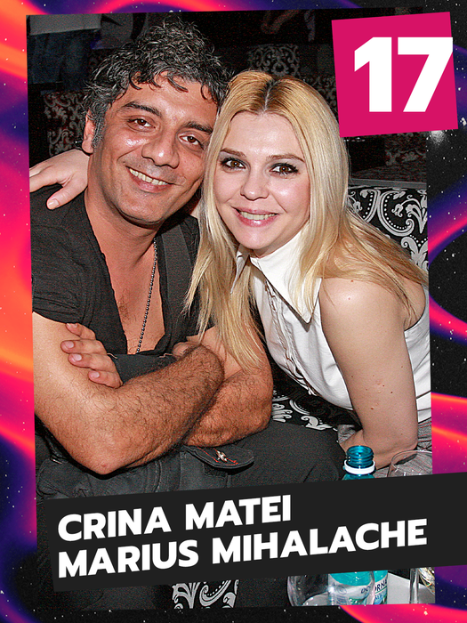 Propunerea săptămânii: TOP 50 cupluri de care ați uitat, dar CANCAN.RO le-a fotografiat! Imagini tari cu Andra, Delia sau Gina Pistol & iubiții de atunci