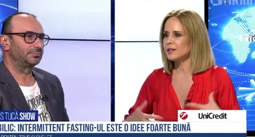 Cât de mare trebuie să fie, de fapt, o porţie de mâncare? Mihaela Bilic a dezvăluit câtă carne e permis să mănânci la o masă