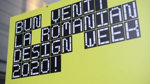 GALERIE FOTO | Expoziții inedite la Romanian Design Week!