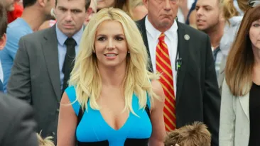 Britney Spears, dezvăluiri cutremurătoare despre un fost iubit: „Îmi luam perna și mă duceam să dorm afară”