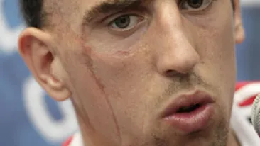 L-a vandut Bayern pe Ribery la Real Madrid?