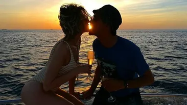 Bombă în showbiz! Lidia Buble și Răzvan Simion s-ar fi căsătorit în secret