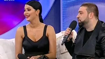 Florin Salam a cheltuit zeci de mii de euro pentru botezul fiicei sale