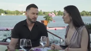 Romina, fosta concurentă de la „Puterea Dragostei”, a fost bătută și înșelată de Ionuț după ce au ieșit din emisiunea „Mireasa”